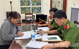 Bắt Chu Thị Lý SN 1962
