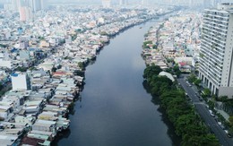 TP.HCM chi hơn 49.000 tỷ đồng chỉnh trang 8,8 km kênh Đôi