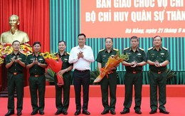 Bộ Quốc phòng, Bộ Công an điều động, bổ nhiệm nhân sự mới
