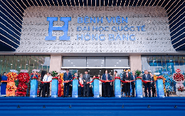 Tập đoàn Nguyễn Hoàng mở rộng sang y tế: Khánh thành bệnh viện đại học tại TP.HCM, gần 100.000 người học và hơn 5.500 nhân sự là nhóm được chăm sóc sức khỏe trước mắt