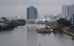 Diện mạo nhà ven kênh rạch ở TP.HCM sau một năm thi công