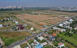 Chính phủ muốn bỏ thu thuế 0,2% đối với đất lấn, chiếm