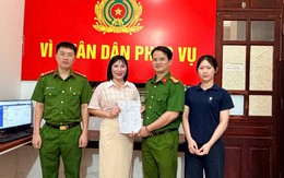 Công an điều tra giao dịch chuyển khoản 1,62 tỷ đồng vào tài khoản nữ giáo viên