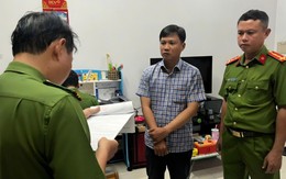 Bắt nhân viên đăng kiểm Ngô Lê Trí Cường SN 1983