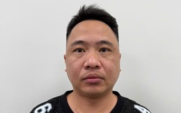 Đối tượng Dương Văn Huy SN 1981 ra đầu thú