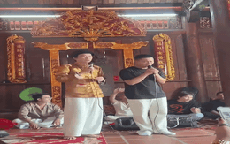 Hoài Lâm gặp gỡ Hoài Linh sau khi thông báo cưới vợ