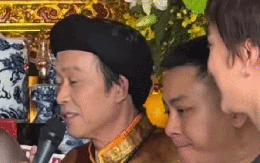 Sáng tỏ mối quan hệ của NS Hoài Linh với Hoài Lâm ở nhà thờ Tổ 100 tỷ