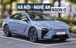Xe điện Lexus đầu tiên Việt Nam lộ diện: Giá dự kiến gần 3 tỷ đồng, chạy hơn 440km/sạc, cắm nhanh nửa tiếng đầy 10-80% pin