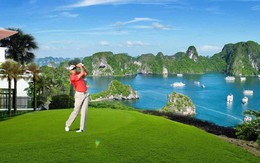 Tỷ phú Phạm Nhật Vượng đang xây một hòn đảo rộng 900 ha, gần gấp đôi Dubai Sports City: Tổ chức những giải golf hàng đầu châu lục