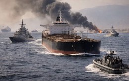 2 ngày 17 tàu: Hormuz vẫn gần như tê liệt
