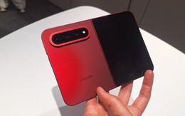 5 mẫu smartphone 'đắt xắt ra miếng' vừa về Việt Nam