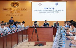 MISA đề xuất 3 hướng mở rộng khả năng tiếp cận tín dụng cho doanh nghiệp nhỏ và vừa