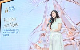 Phó Chủ tịch Alphanam Nguyễn Ngọc Mỹ: Doanh nghiệp cần bắt tay tổ chức xã hội để hợp lực, đưa các sáng kiến cộng đồng đi xa hơn