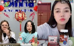 Bộ Y tế đề xuất cấm livestream bán thuốc