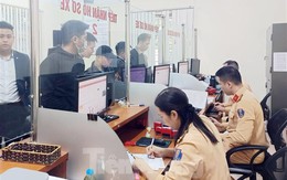 Thông tin mới liên quan đến việc cấp đổi, cấp lại giấy phép lái xe mà người dân Hà Nội cần nắm rõ