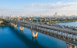 Việt Nam đang nghiên cứu xây dựng cây cầu 2 tầng, dài 1,28km, nằm tại thành phố trực thuộc Trung ương mới thành lập trong tháng này