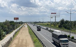 Huy động hơn 1.200 nhân lực mở rộng cao tốc TPHCM - Trung Lương - Mỹ Thuận