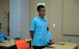 Văn Quyết có sự thay đổi lớn