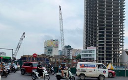 Hà Nội điều chỉnh giao thông Vành đai 1 qua khu vực cầu vượt Nguyễn Chí Thanh