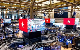 Khoảnh khắc Việt Nam giữa New York trong tuần thị trường được nâng hạng