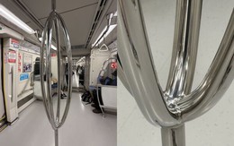Bức ảnh chụp trong một toa tàu điện bỗng hút 20 triệu lượt xem và bàn luận: Phải rất tinh ý mới hiểu vì sao