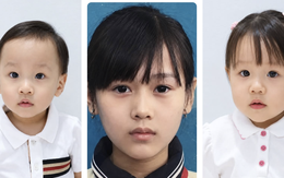Phương Oanh tự nhận “dậy thì không thành công”, nhưng ảnh ngày bé đặt cạnh Jimmy - Jenny lại gây chú ý