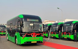 Giao thông đô thị Việt Nam chuyển xanh mạnh mẽ