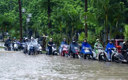 Tin mới nhất về đợt mưa to đến rất to tại nhiều tỉnh thành trong 2 ngày tới