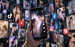 Phim ngắn AI: Vì sao biết là vô lý nhưng người xem không thể dứt?