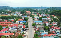 8 xã ở Thái Nguyên chuẩn bị lên phường