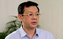 Ông Nguyễn Tri Thức thôi giữ chức Thứ trưởng Bộ Y tế