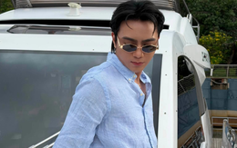 Nam ca sĩ U40 quê Hà Nội vừa có bộ phim đạt top 1 doanh thu cao nhất mọi thời đại dành cho phim concert của nghệ sĩ Việt