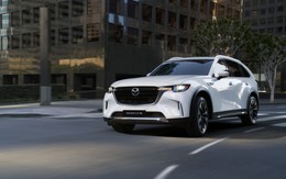 SUV hybrid CX-90 – Câu chuyện phía sau biểu tượng mới Japanese Premium của Mazda