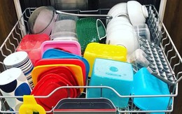 Lời khuyên cho tất cả người dân đang dùng máy rửa bát