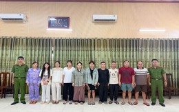 Bắt khẩn cấp Bùi Thị Thảo SN 2005