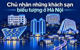Chủ nhân thực sự của Meliá, Metropole, Daewoo... những khách sạn 5 sao nổi tiếng nhất Hà Nội là ai?