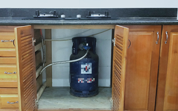 Tất cả người dân đang dùng bình gas, bếp gas chú ý thông báo mới nhất từ công an