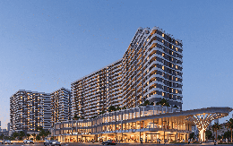Diamond Sky: Không gian sống cho gia đình đa thế hệ