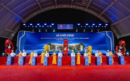 Tập đoàn Mạnh Đức khởi công KCN Quế Võ III – Phân khu 2 rộng 208,54 ha