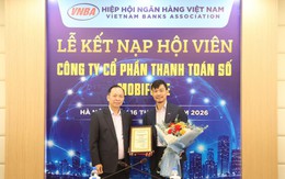 ‏MDP trở thành hội viên chính thức của Hiệp hội Ngân hàng Việt Nam‏