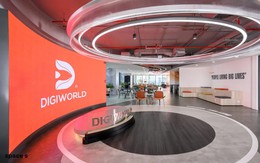 Digiworld chốt ngày chia cổ tức tiền mặt, dự chi hơn 220 tỷ cho cổ đông