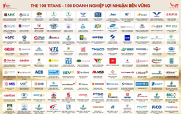 Chỉ có 5 doanh nghiệp tăng lợi nhuận liên tục trong 10 năm bất chấp biến động của nền kinh tế