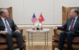 Tổng Bí thư, Chủ tịch nước Tô Lâm tiếp đại diện một số tập đoàn kinh tế tại Hoa Kỳ