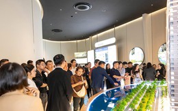 Ngày càng khó tìm căn hộ giá căn hộ dưới 100 triệu đồng/m2 tại khu Nam TP. Hồ Chí Minh