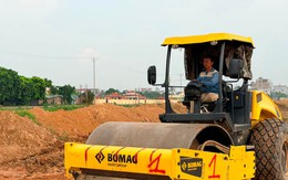 Tăng tốc thi công dự án Vành đai 3