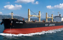 PVT Logistics chi trả cổ tức năm 2025 bằng tiền mặt tỷ lệ 6%