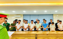 Nhóm cán bộ nhận hối lộ để làm ngơ, hợp thức hóa và cấp điện nước cho công trình vi phạm