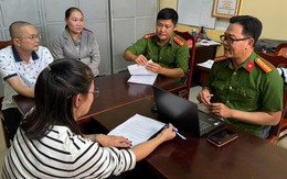 Công an xác minh giao dịch 399.999.999 vào tài khoản Nguyễn Thị Hồng Đậm