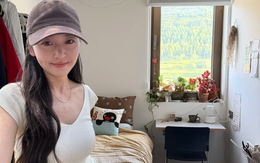 Căn phòng 8m2 nằm trên núi công ty cấp cho nhân viên SN 2002 mới nhận việc
