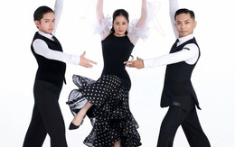 Khánh Thi - Phan Hiển tung bộ ảnh gia đình khiêu vũ: Bé Kubi đỉnh cao thần thái "con nhà nòi"!